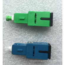 SC/PC Singlemode Fiber Optic Plastic Attenuator